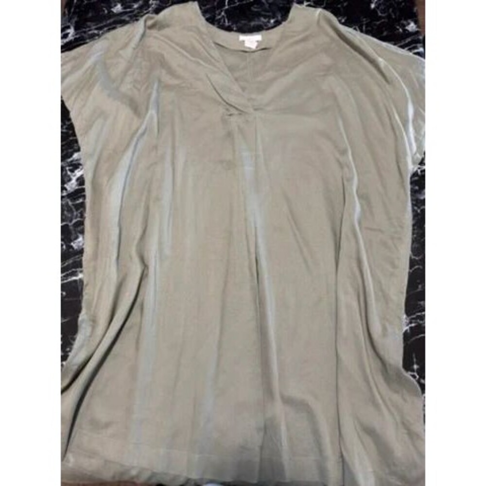 V-Neck tunic Dress